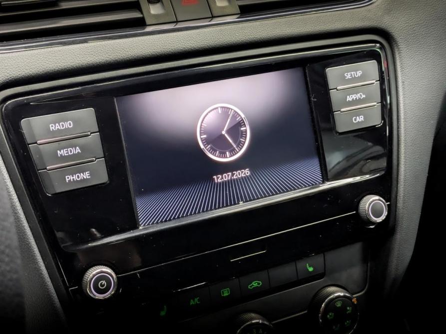 Skoda Octavia III (A7) Рестайлинг Москва  - изображение 15