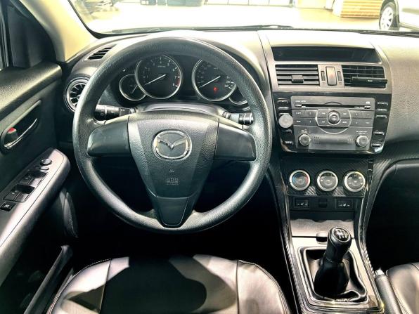 Mazda 6 II (GH) Рестайлинг с пробегом 2011 года, цена 875 000 рублей, 202027 км, седан, Автокод Объявления