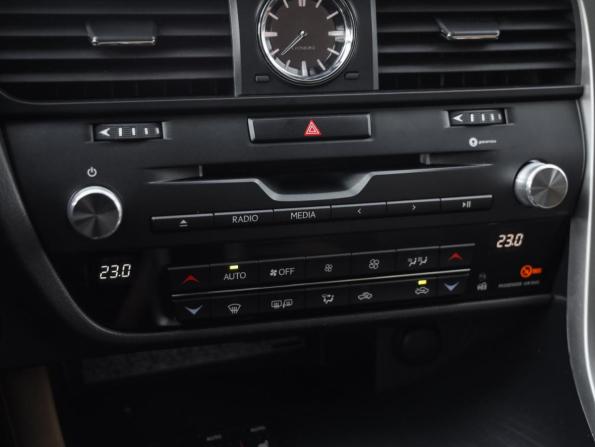 Lexus RX IV с пробегом 2016 года, цена 2 849 000 рублей, 214171 км, внедорожник, Автокод Объявления