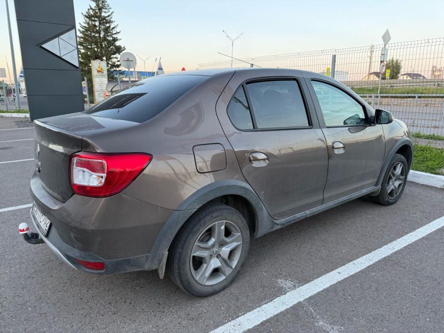 Renault Logan II Рестайлинг Уфа  - изображение 4