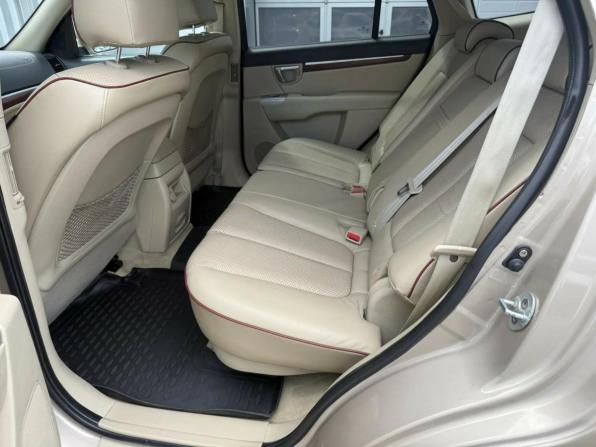 Hyundai Santa Fe II с пробегом 2008 года, цена 1 249 000 рублей, 162253 км, внедорожник, Автокод Объявления