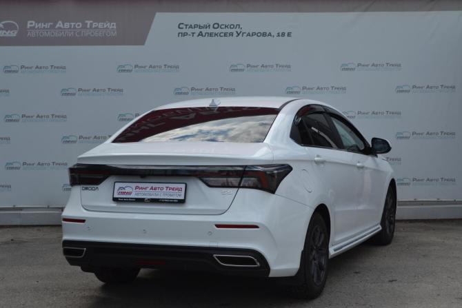 Omoda S5 с пробегом 2024 года, цена 1 550 000 рублей, 18741 км, седан, Автокод Объявления