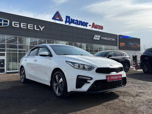 Kia Cerato IV с пробегом 2021 года, цена 2 220 000 рублей, 77500 км, седан, Автокод Объявления