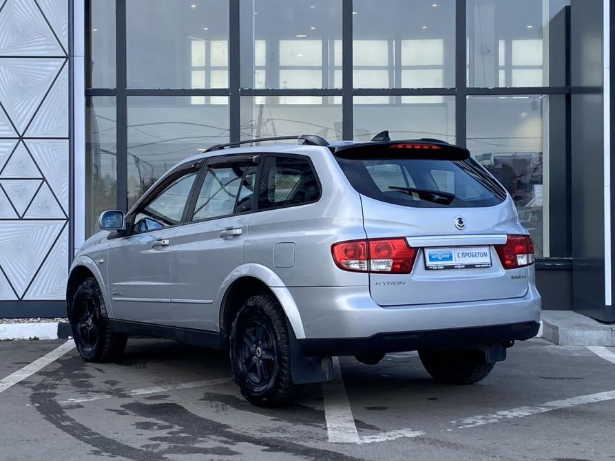 SsangYong Kyron I Рестайлинг Москва  - изображение 7