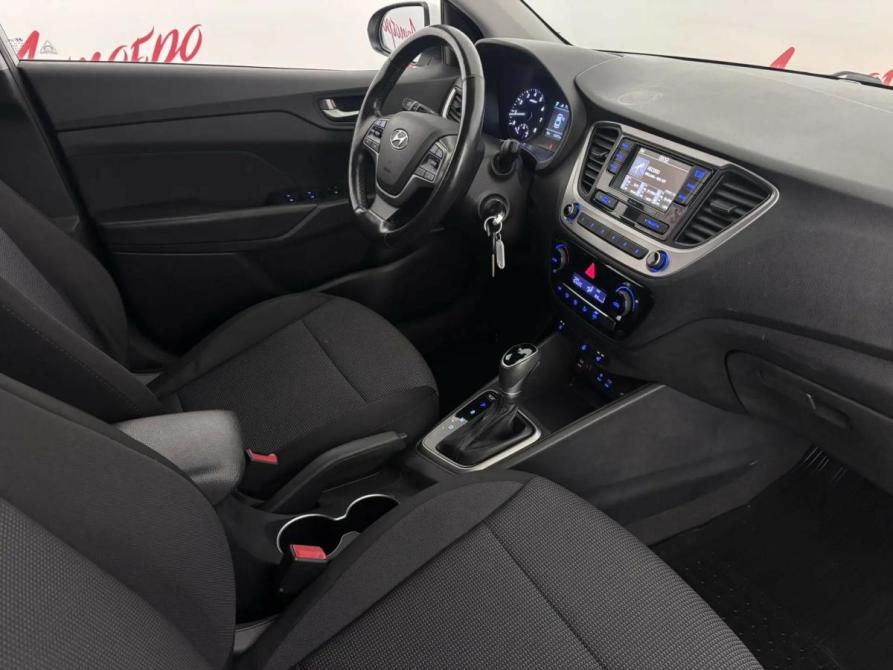 Hyundai Solaris II Псков  - изображение 12