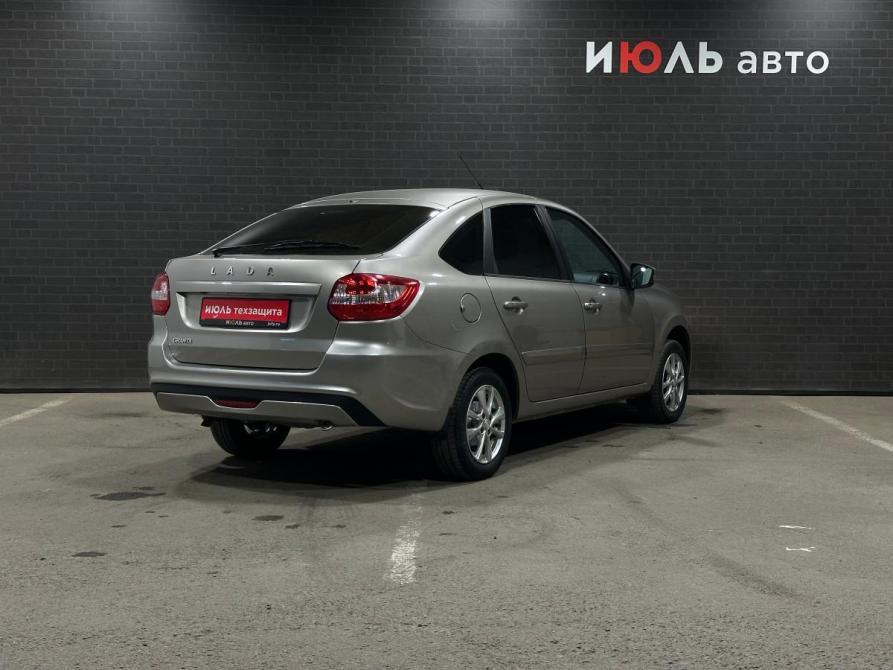 Lada (ВАЗ) Granta I Рестайлинг Челябинск  - изображение 5