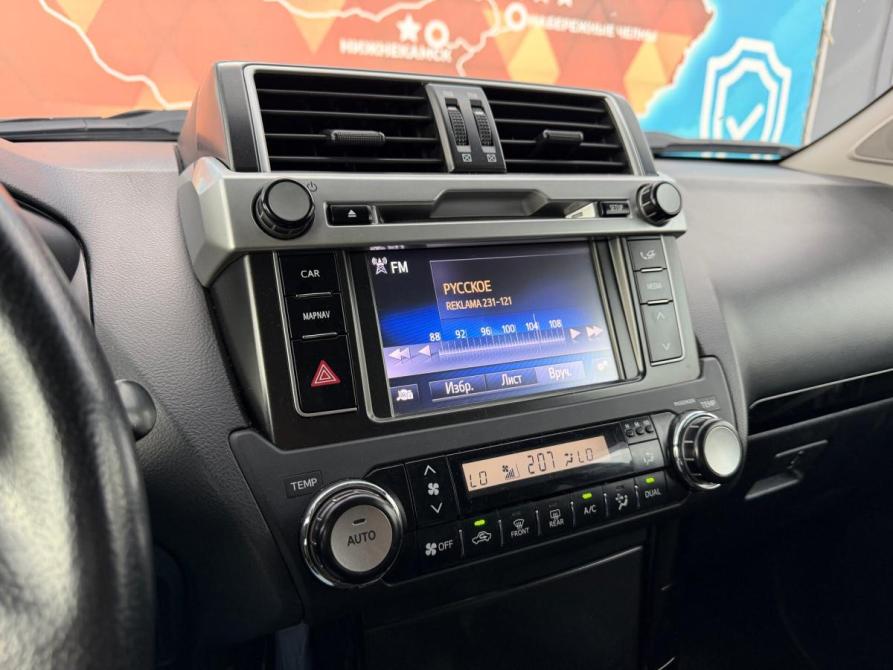 Toyota Land Cruiser Prado 150 Series Рестайлинг 1 Набережные Челны  - изображение 14
