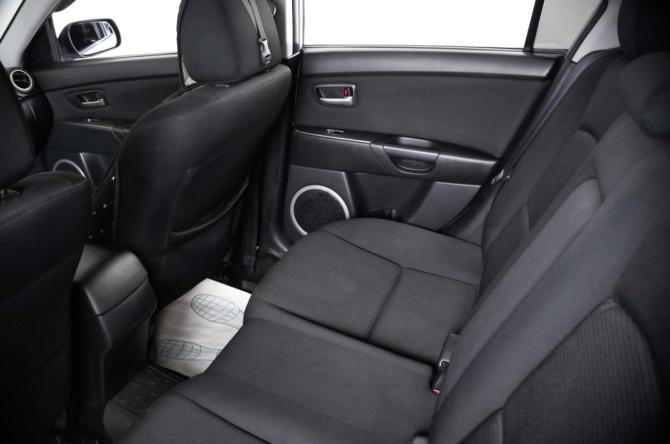 Mazda 3 I (BK) Рестайлинг с пробегом 2008 года, цена 749 000 рублей, 160000 км, седан, Автокод Объявления