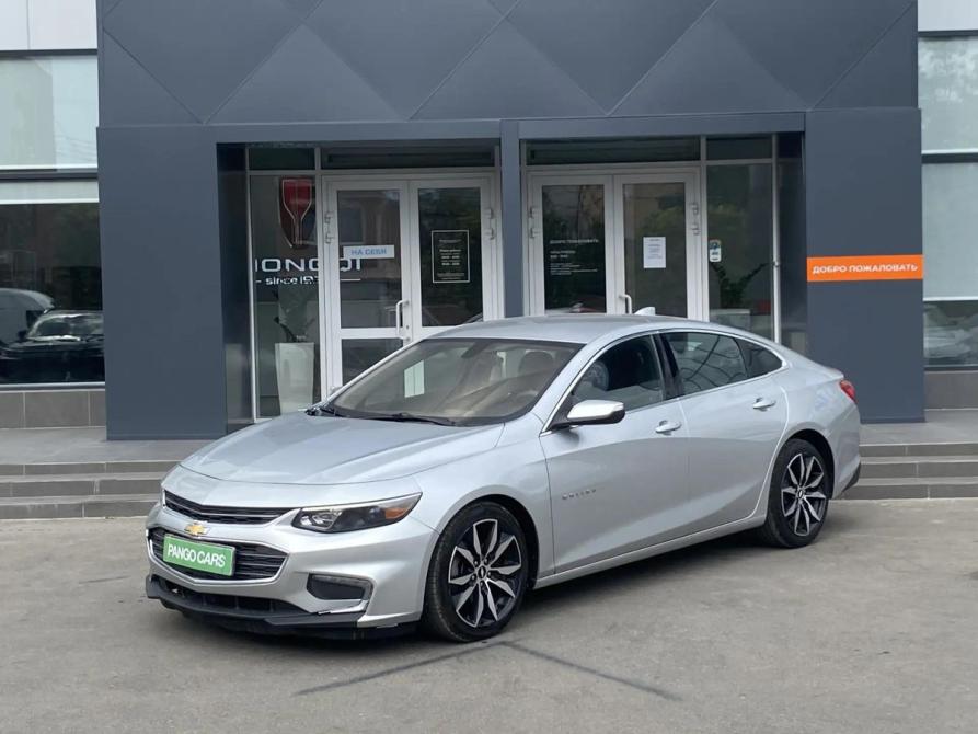 Chevrolet Malibu IX Рестайлинг Краснодар  - изображение 3