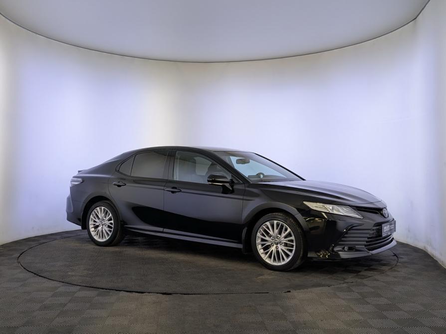 Toyota Camry VIII (XV70) Рестайлинг Москва  - изображение 3