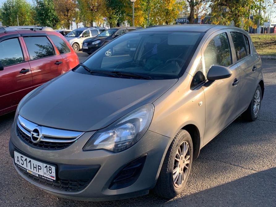 Opel Corsa D Рестайлинг II Ижевск  - изображение 1
