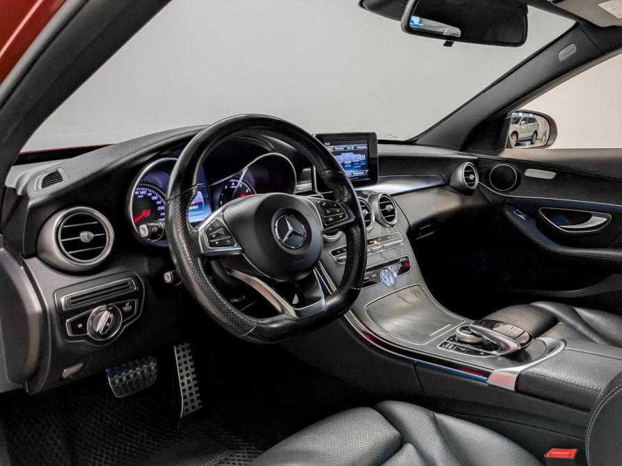 Mercedes-Benz C-Класс IV (W205) Санкт-Петербург  - изображение 17
