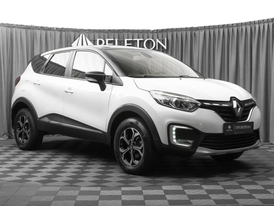 Renault Kaptur I Рестайлинг Москва  - изображение 2