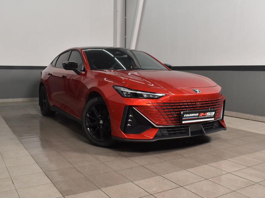 Changan UNI-V I Кемерово  - изображение 3