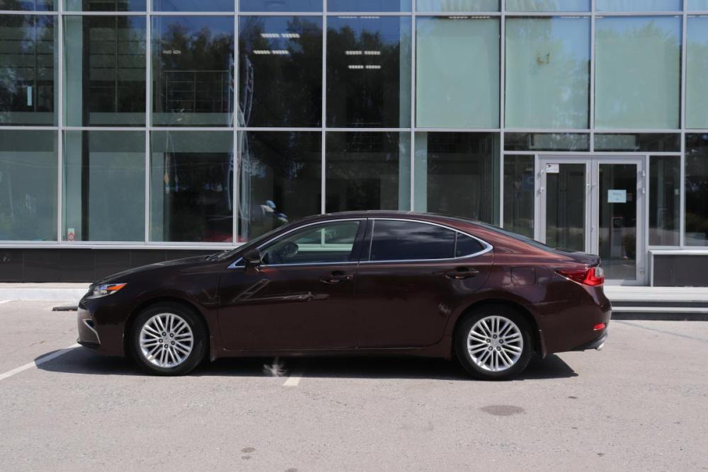 Lexus ES VI Рестайлинг Ульяновск  - изображение 6