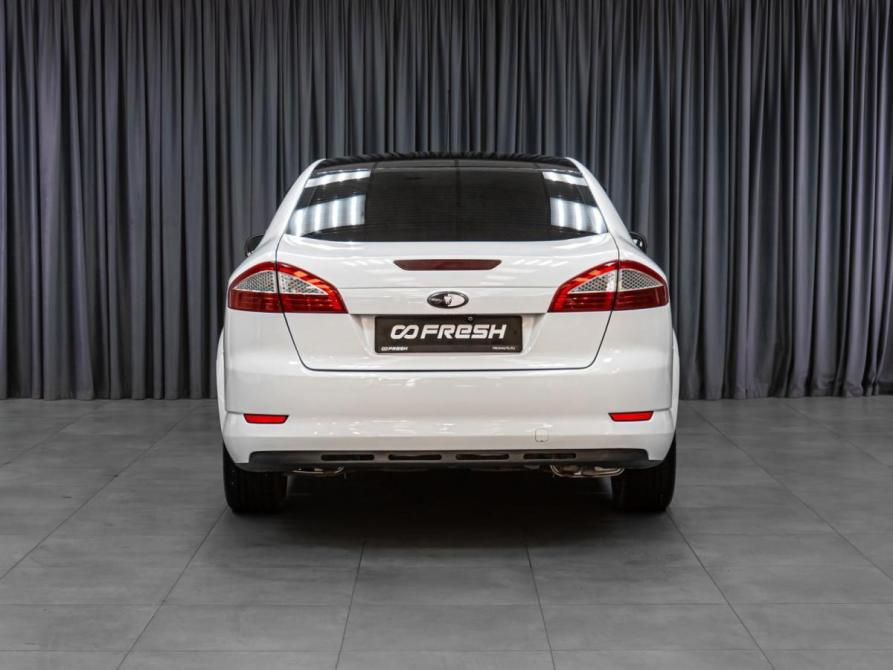 Ford Mondeo IV Тюмень  - изображение 4