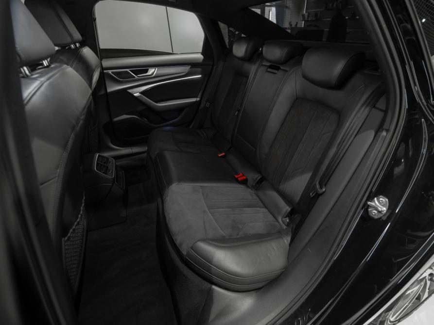 Audi A6 V (C8) Москва  - изображение 12