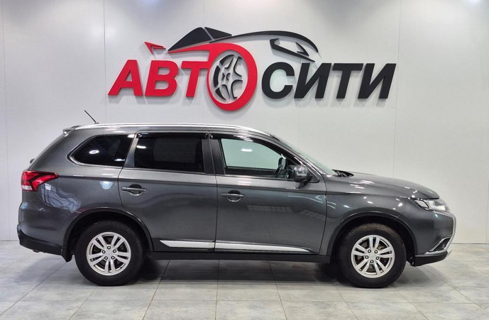 Mitsubishi Outlander III Рестайлинг 2 Воронеж  - изображение 8
