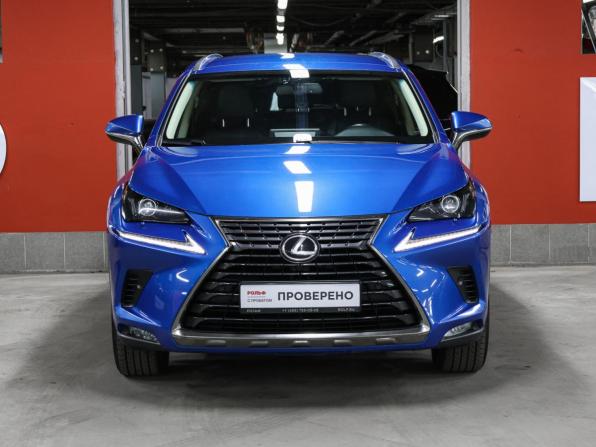 Lexus NX I Рестайлинг с пробегом 2018 года, цена 3 267 000 рублей, 80512 км, внедорожник, Автокод Объявления