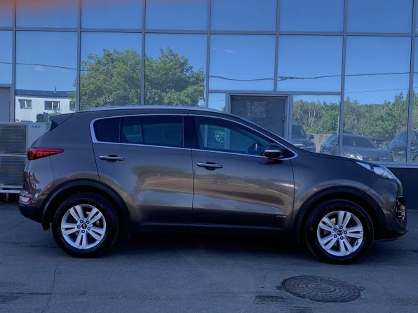 Kia Sportage IV с пробегом 2017 года, цена 1 799 000 рублей, 171413 км, внедорожник, Автокод Объявления