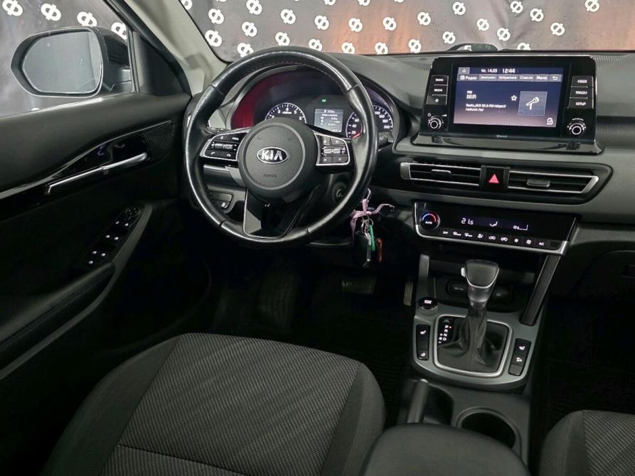 Kia Seltos I Новосибирск  - изображение 23