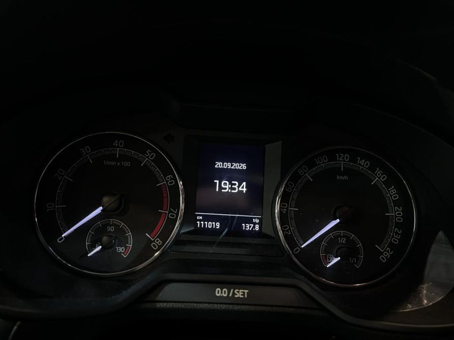 Skoda Octavia III (A7) Рестайлинг Чебоксары  - изображение 11