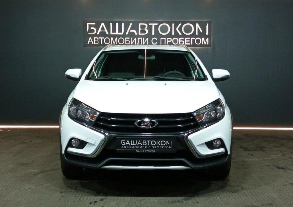 Lada (ВАЗ) Vesta I Уфа  - изображение 2
