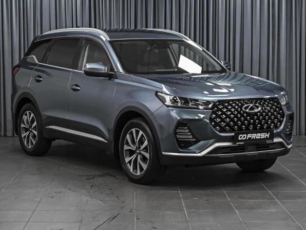 Chery Tiggo 7 Pro I с пробегом 2021 года, цена 1 686 000 рублей, 55561 км, внедорожник, Автокод Объявления