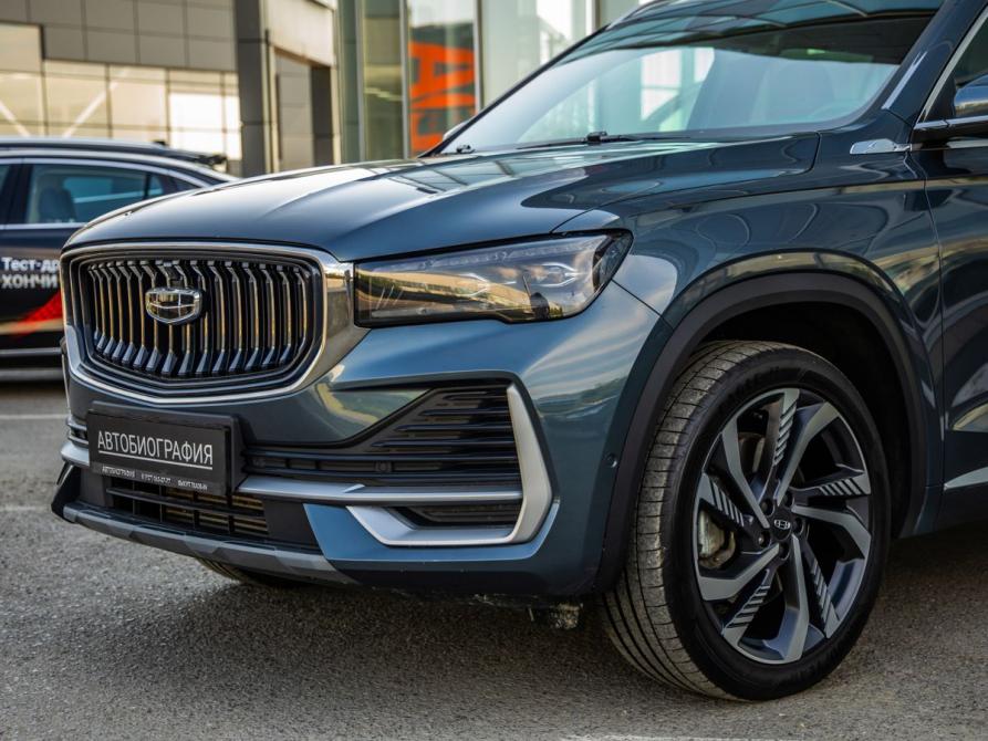 Geely Monjaro I Волгоград  - изображение 10