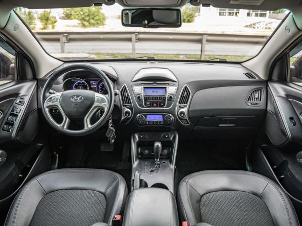 Hyundai ix35 I с пробегом 2010 года, цена 1 498 000 рублей, 96518 км, внедорожник, Автокод Объявления