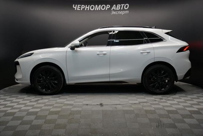 Forthing T5 EVO с пробегом 2023 года, цена 2 444 000 рублей, 29101 км, внедорожник, Автокод Объявления