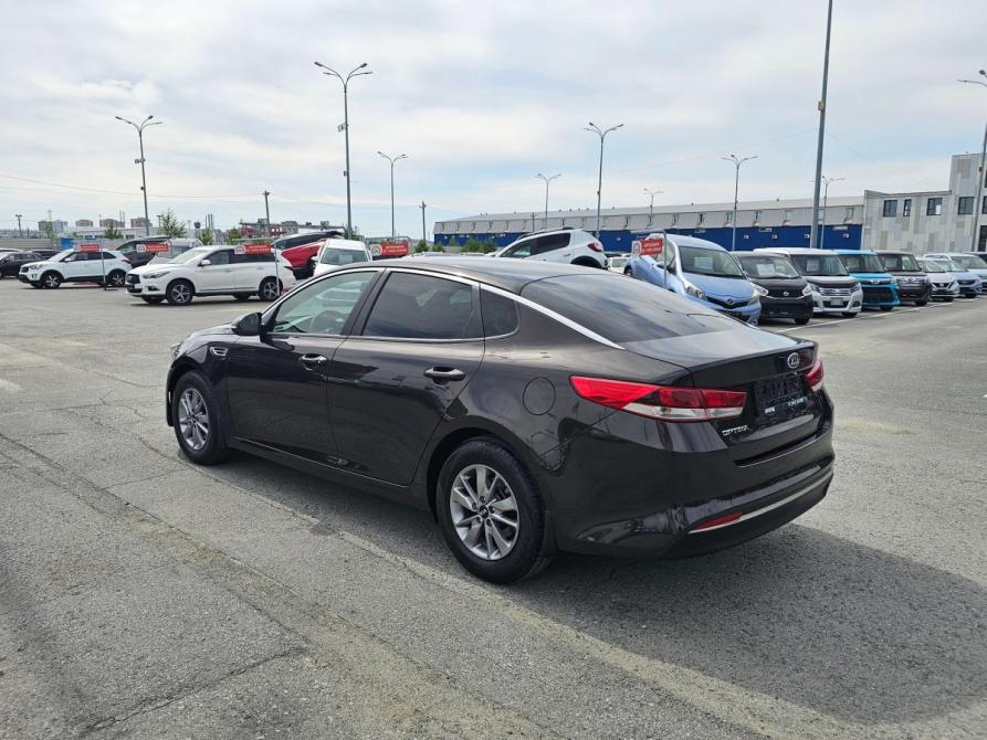 Kia Optima IV Тюмень  - изображение 5