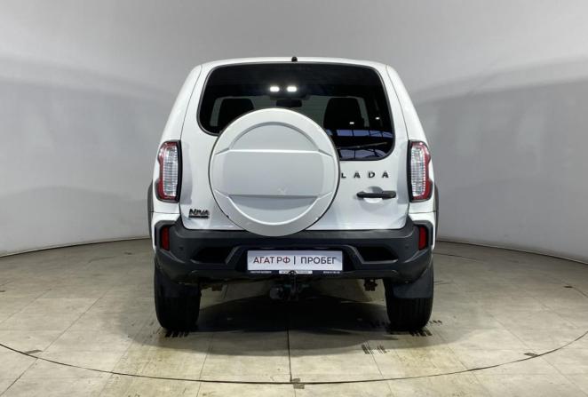 Lada (ВАЗ) Niva Travel I с пробегом 2024 года, цена 1 250 000 рублей, 26626 км, внедорожник, Автокод Объявления
