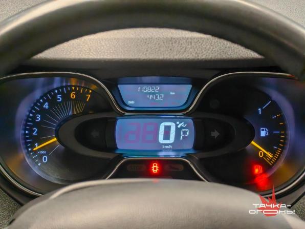 Renault Kaptur I с пробегом 2016 года, цена 1 528 000 рублей, 109200 км, внедорожник, Автокод Объявления