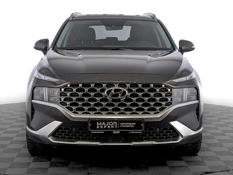Hyundai Santa Fe IV Рестайлинг Москва  - изображение 2