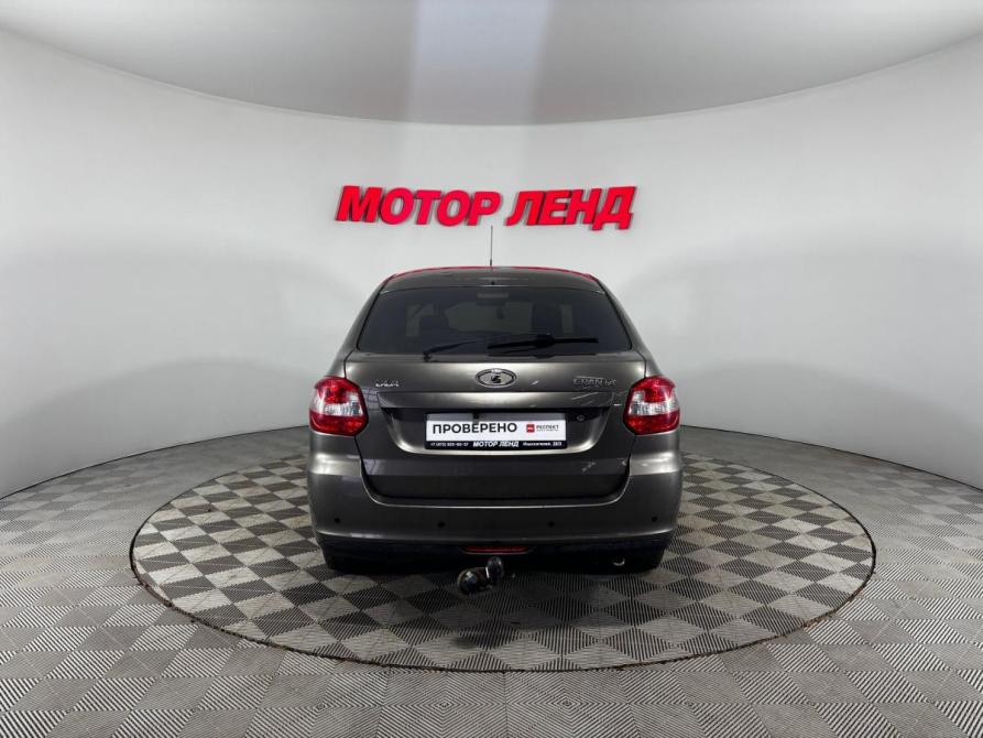 Lada (ВАЗ) Granta I Воронеж  - изображение 5