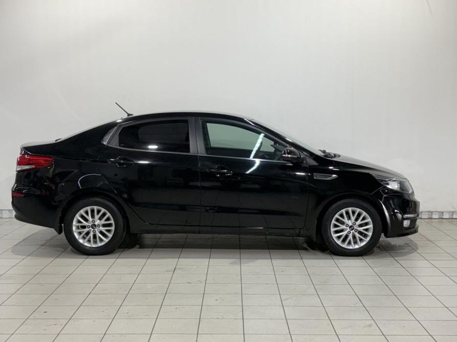 Kia Rio III Рестайлинг Курск  - изображение 3