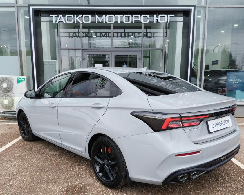 Omoda S5 GT Стерлитамак  - изображение 6