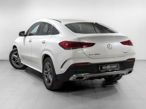 Mercedes-Benz GLE Coupe II (C167) с пробегом 2021 года, цена 7 290 000 рублей, 88112 км, внедорожник, Автокод Объявления