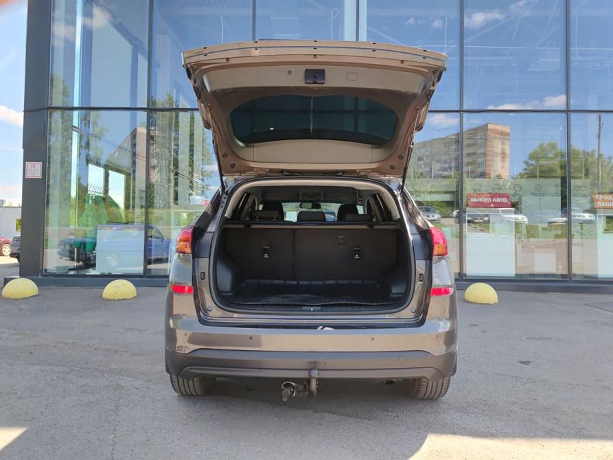 Hyundai Tucson III Рестайлинг Ижевск  - изображение 12