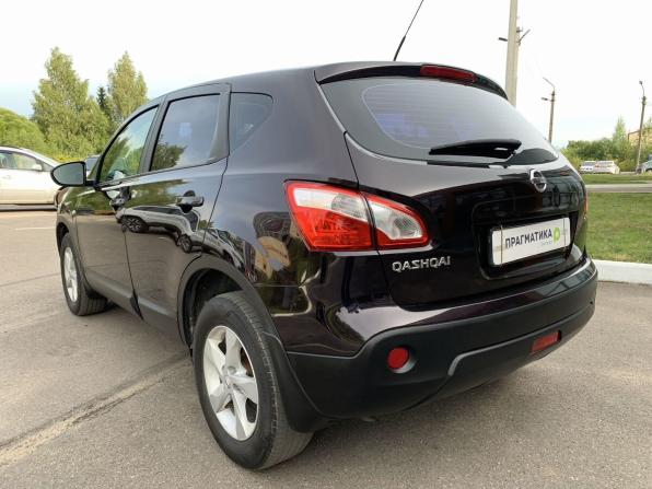Nissan Qashqai I Рестайлинг с пробегом 2013 года, цена 1 220 000 рублей, 158215 км, внедорожник, Автокод Объявления