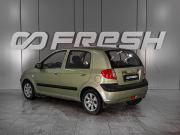 Hyundai Getz I Рестайлинг Ростов-на-Дону  - изображение 17