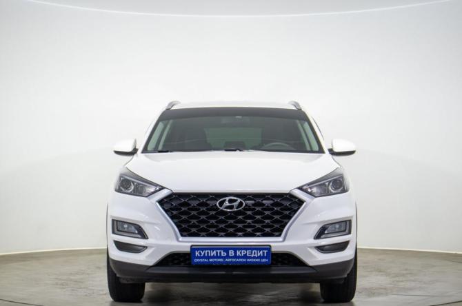Hyundai Tucson III Рестайлинг с пробегом 2018 года, цена 2 549 000 рублей, 133258 км, внедорожник, Автокод Объявления