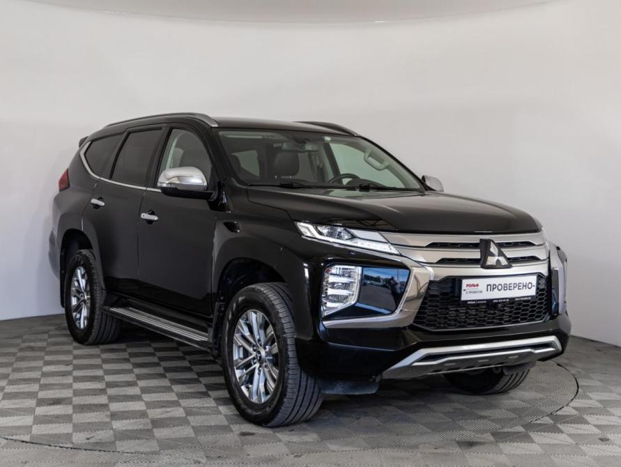 Mitsubishi Pajero Sport III Рестайлинг Санкт-Петербург  - изображение 3