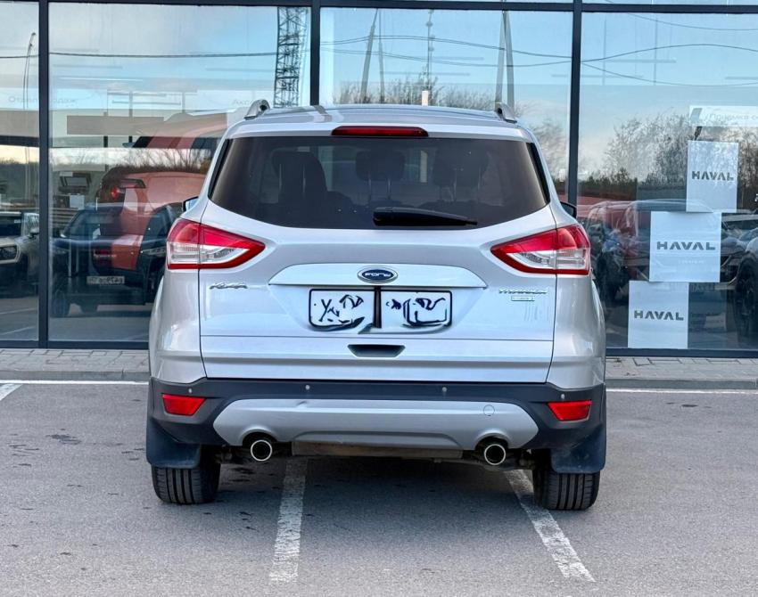 Ford Kuga II Воронеж  - изображение 6