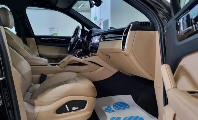 Porsche Cayenne III с пробегом 2018 года, цена 5 100 000 рублей, 143802 км, внедорожник, Автокод Объявления