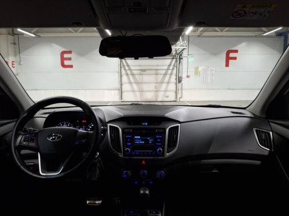 Hyundai Creta I с пробегом 2019 года, цена 1 685 000 рублей, 82422 км, внедорожник, Автокод Объявления