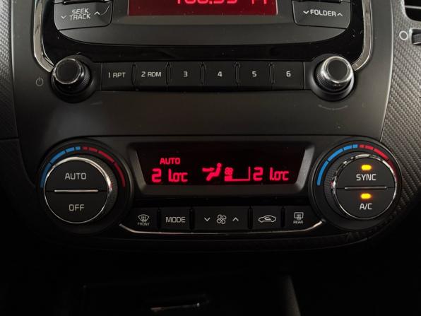 Kia Cerato III Рестайлинг (Classic) с пробегом 2018 года, цена 1 230 000 рублей, 201729 км, седан, Автокод Объявления