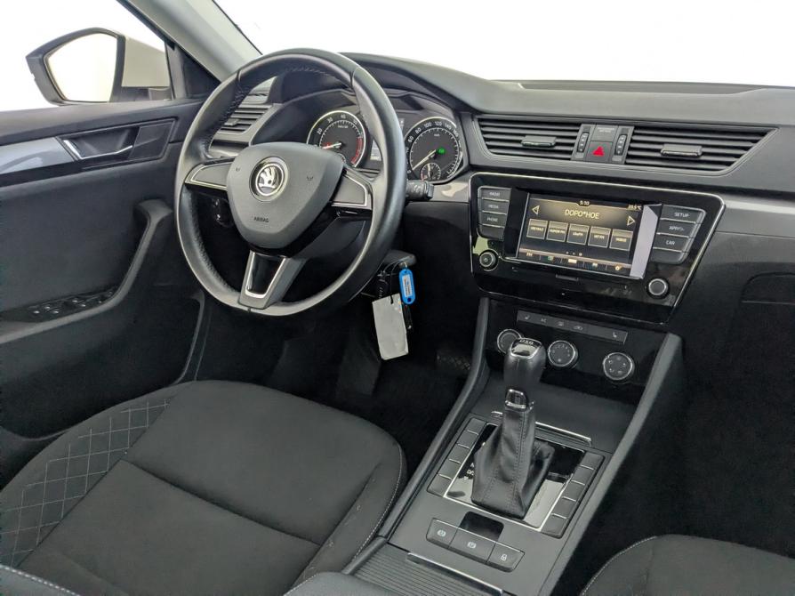 Skoda Superb III Москва  - изображение 27