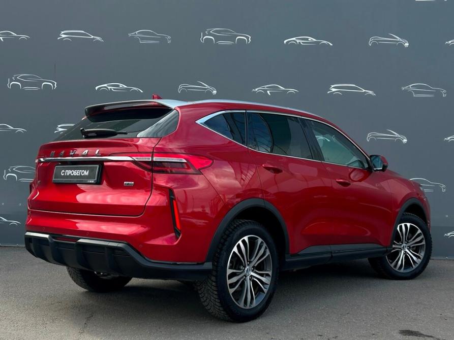 Haval F7 I Рестайлинг Санкт-Петербург  - изображение 2